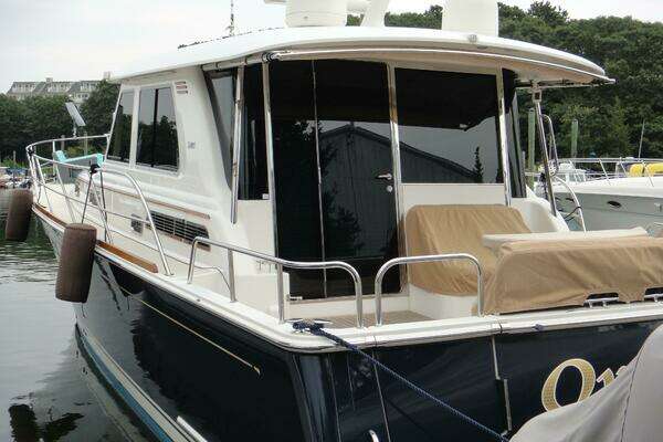 2018 Sabre 48 Salon Express