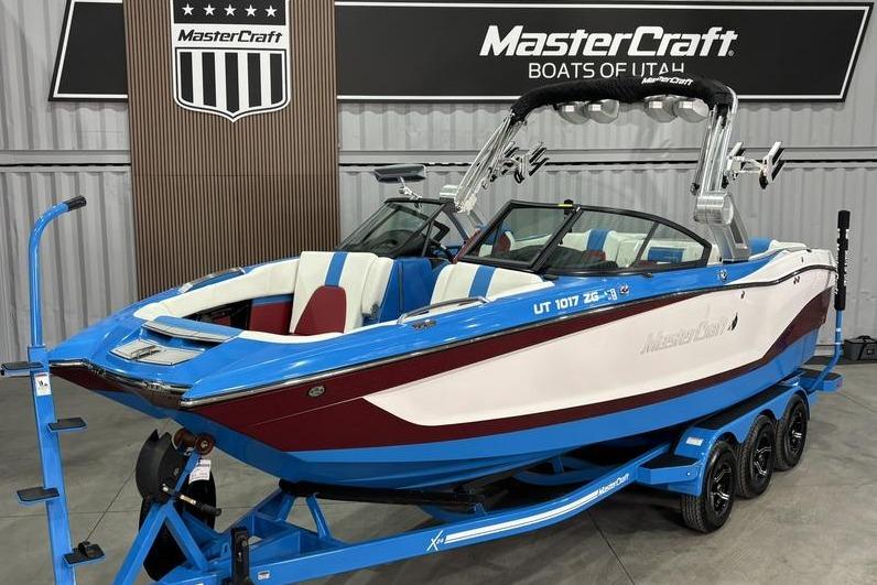 2024 MasterCraft X24