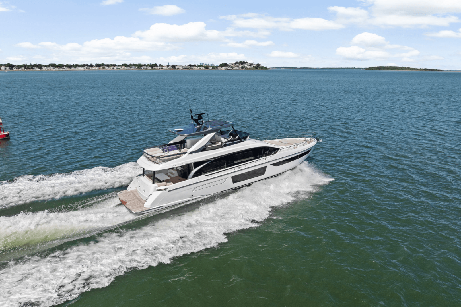 2026 Azimut Fly 68 - Image 61