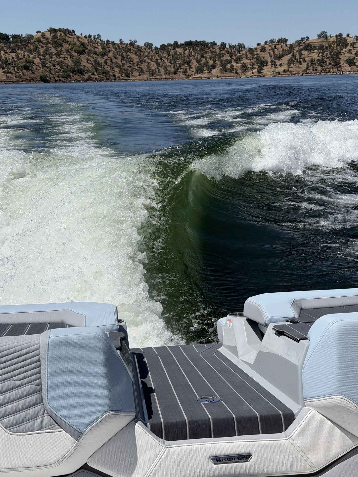 2026 MasterCraft X24 - 8