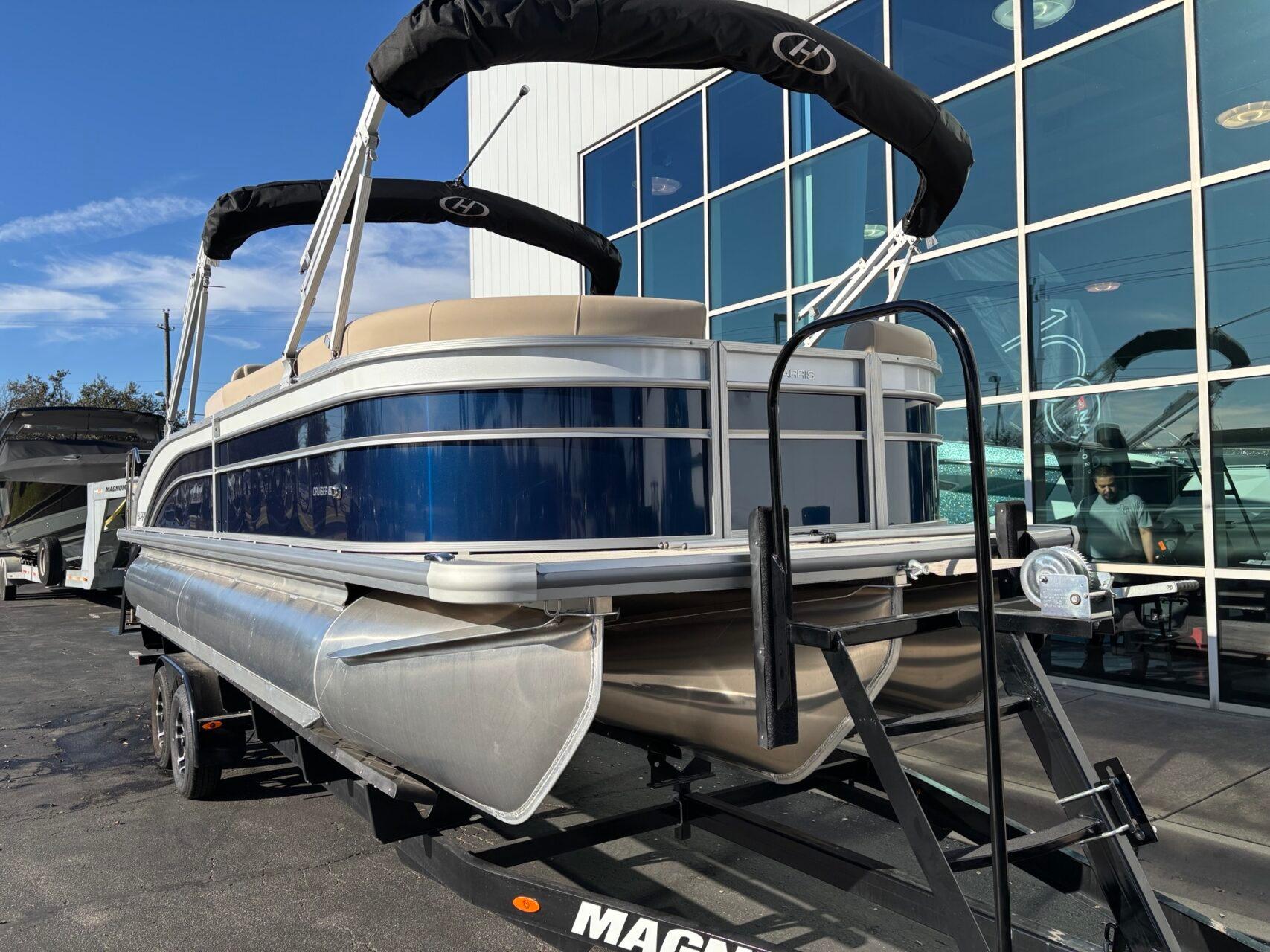 2025 Harris Cruiser 250 - 3
