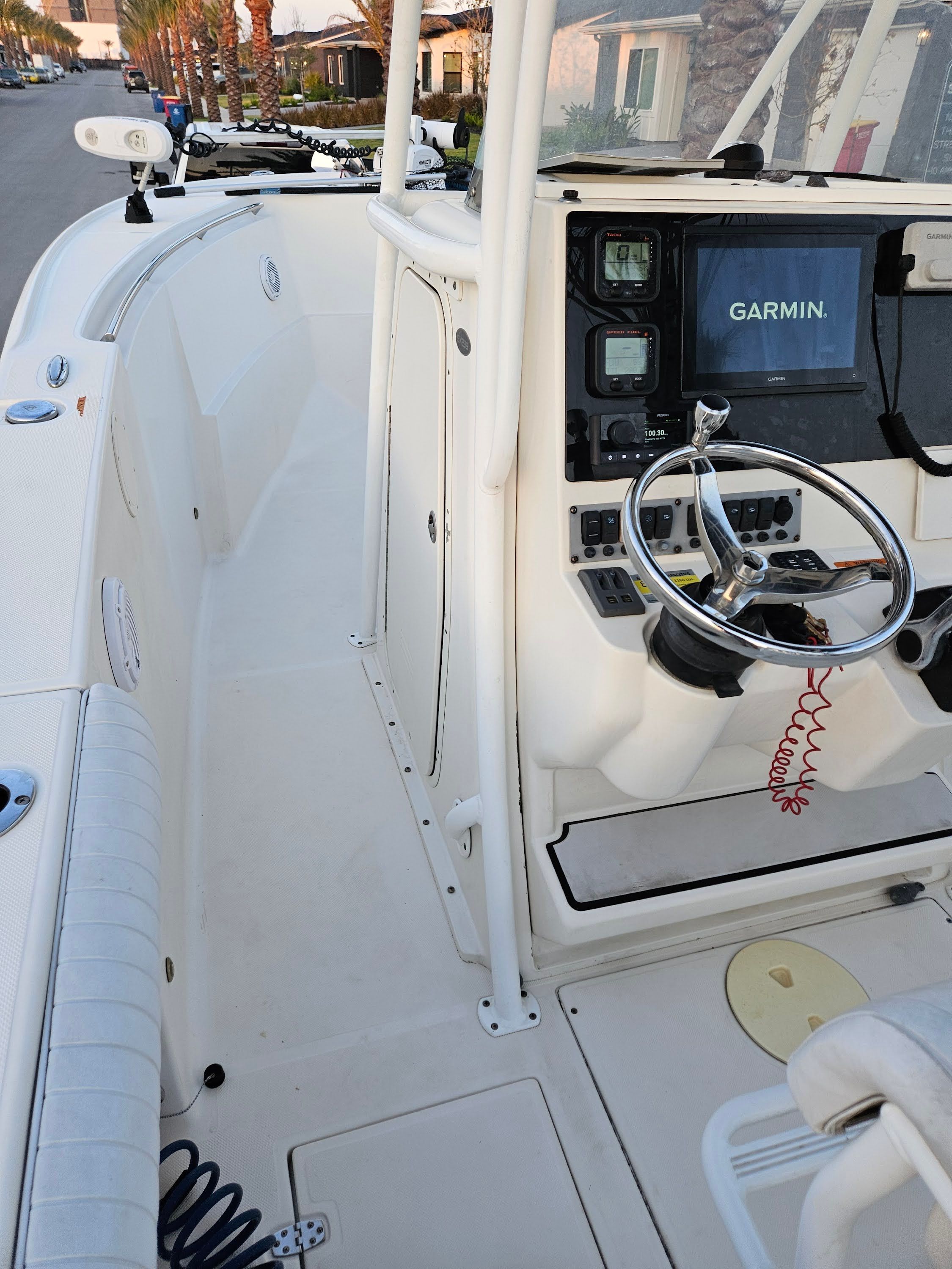 2014 Sea Born SX239 Offshore - 10