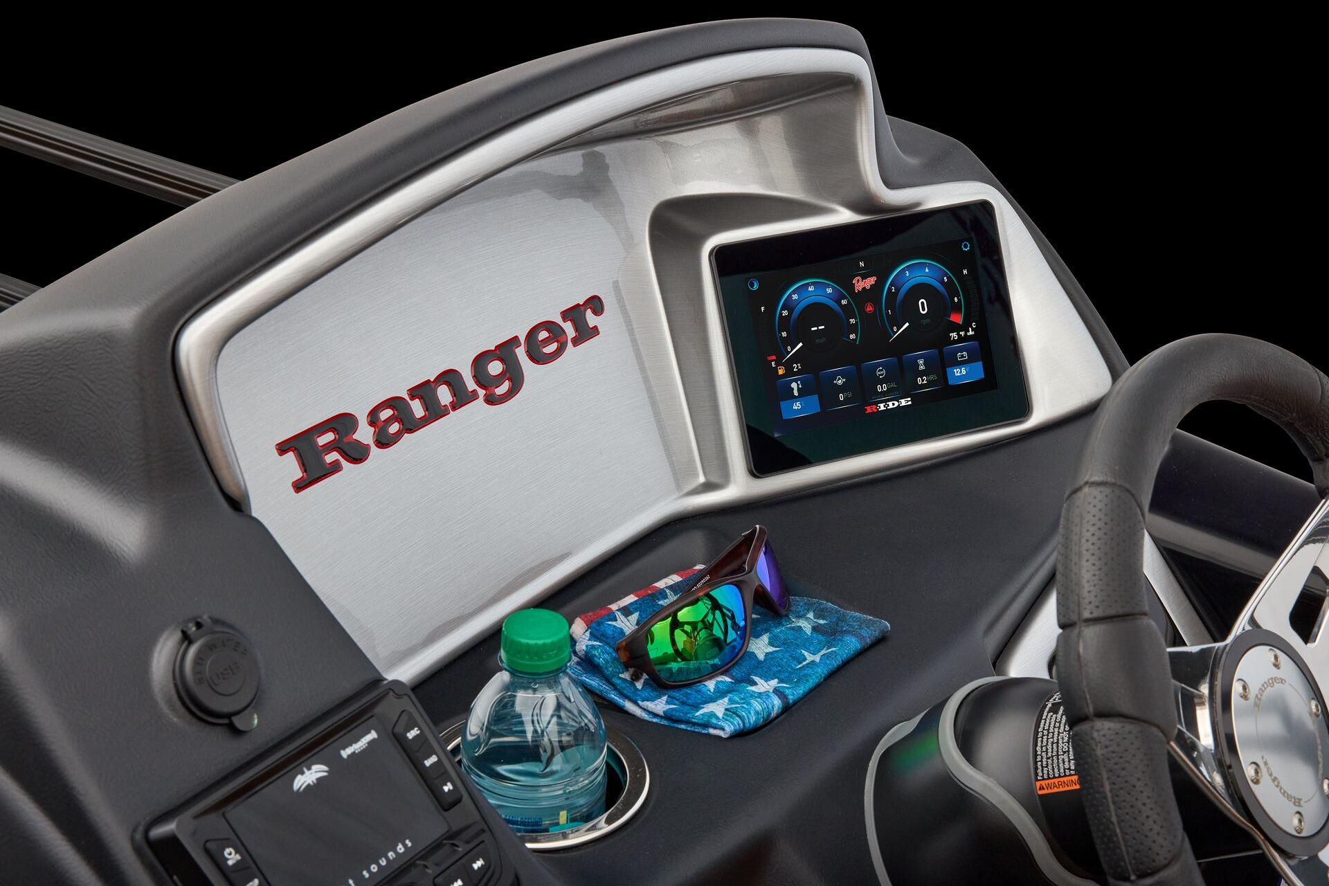 2026 Ranger 220F - 34