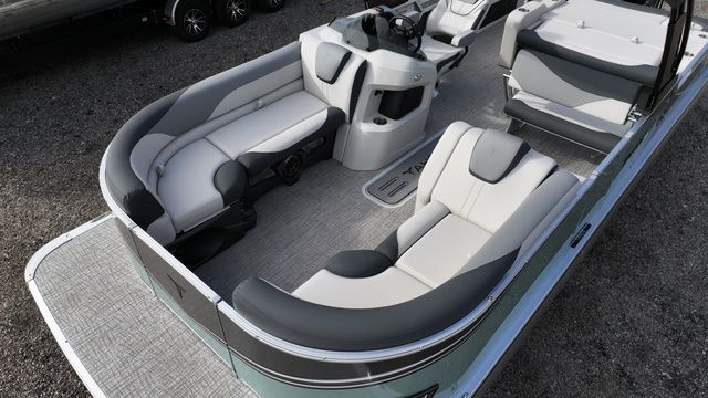 2026 Tahoe LTZ - 23 FT Entertainer - 4