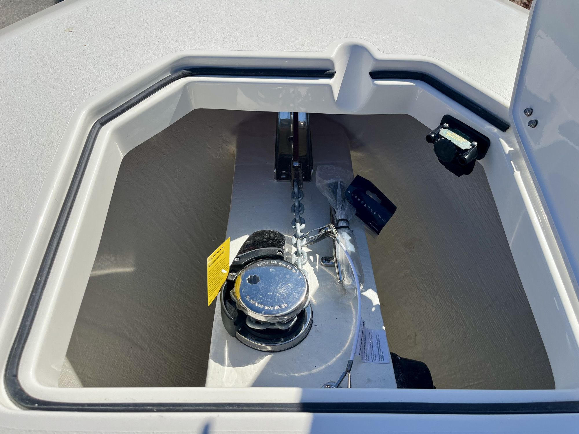 2026 Cobia 350 Center Console - 29