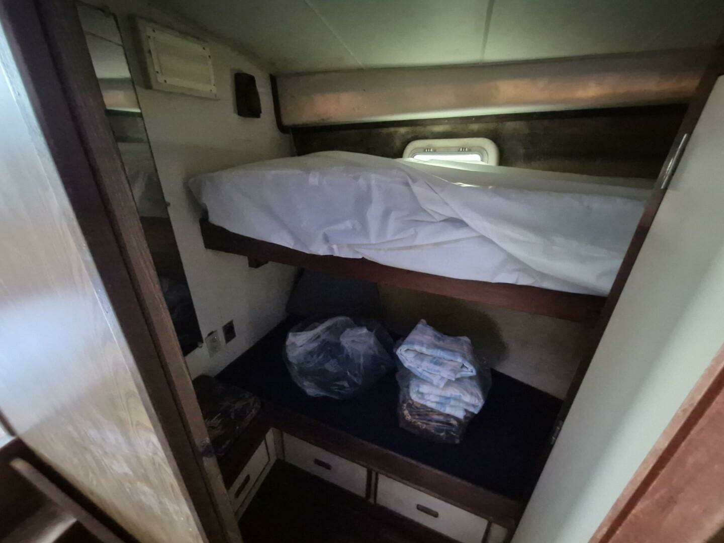 1982 Bertram 38 Convertible - Image 27