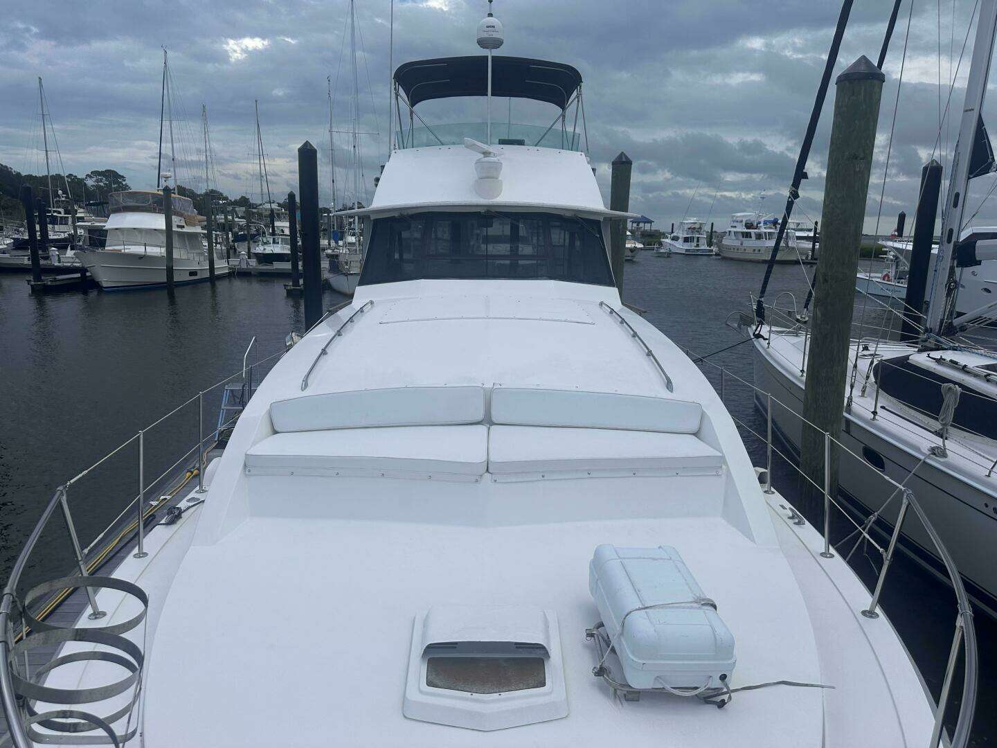1987 Bertram — - Image 6