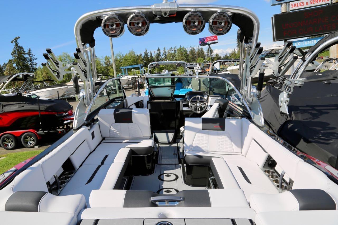 2020 MasterCraft X26 - 5