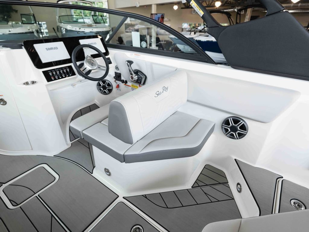 2026 Sea Ray SDS 230 SURF - 9