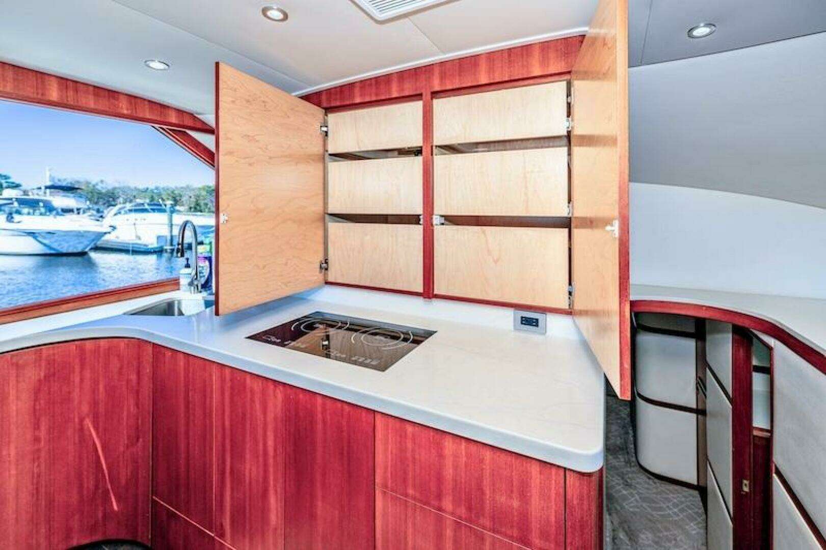 1991 Ocean Yachts Super Sport - Image 50