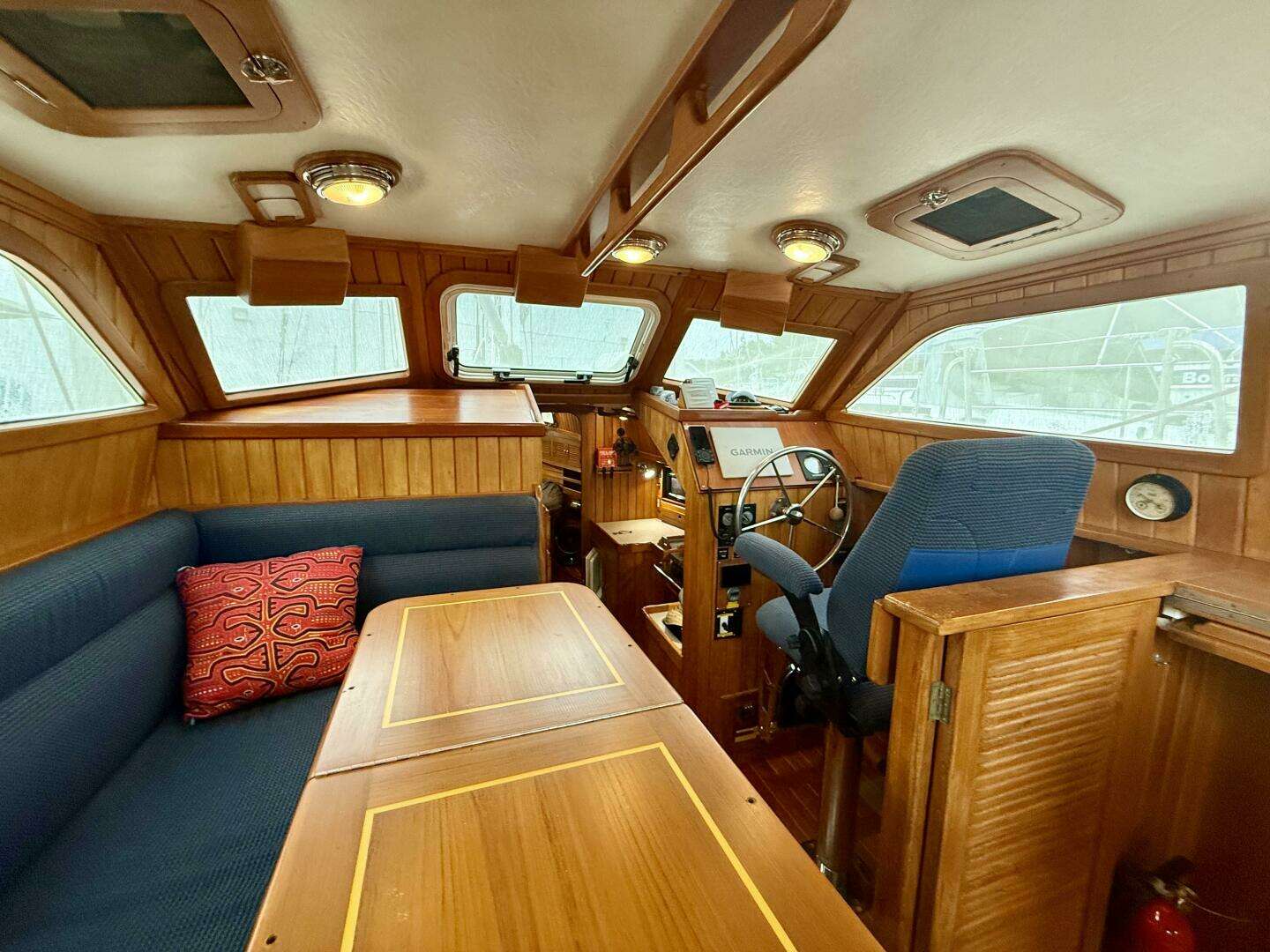 2005 Cabo Rico 42 Pilothouse - Image 5