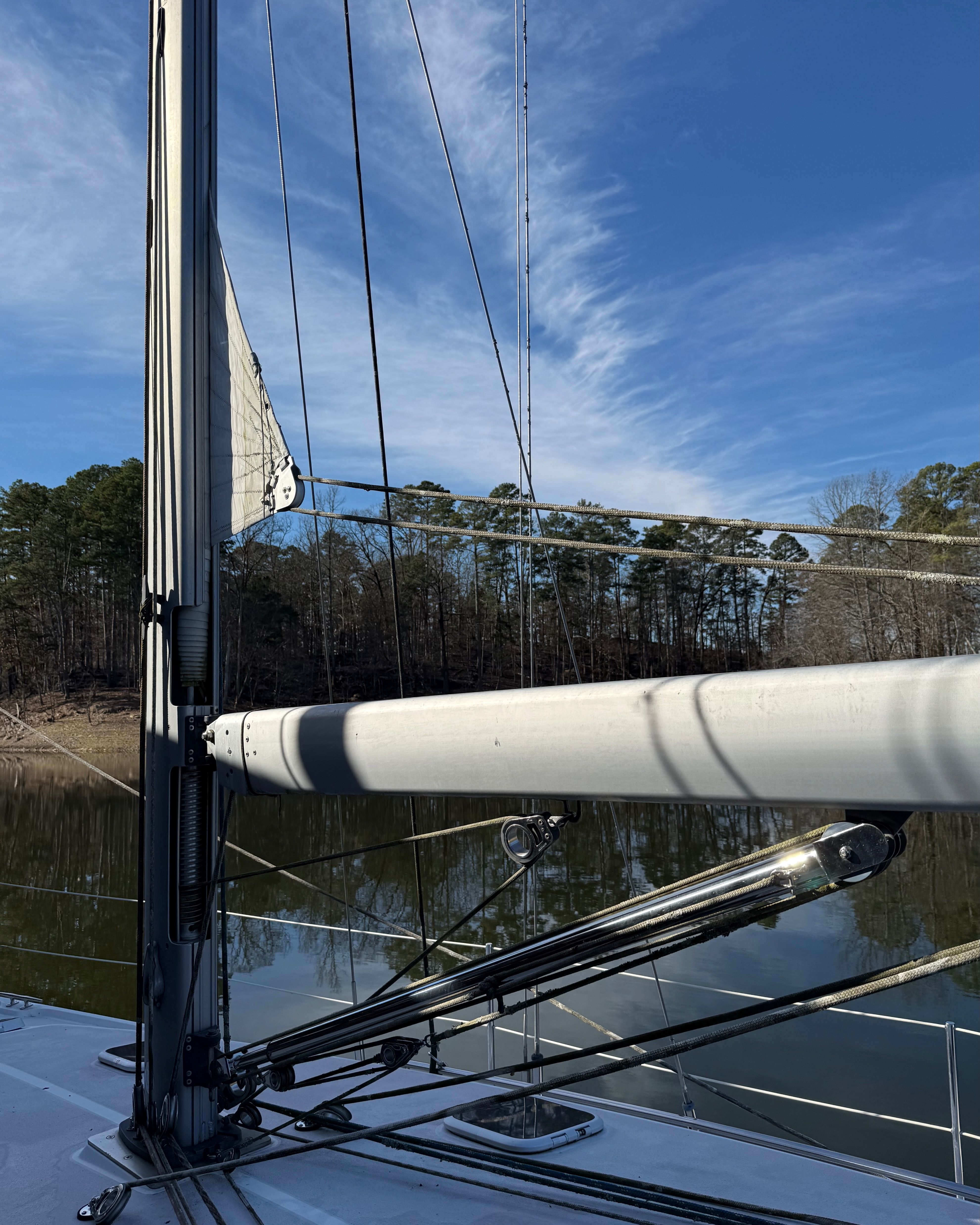 2001 Catalina 380 - 23