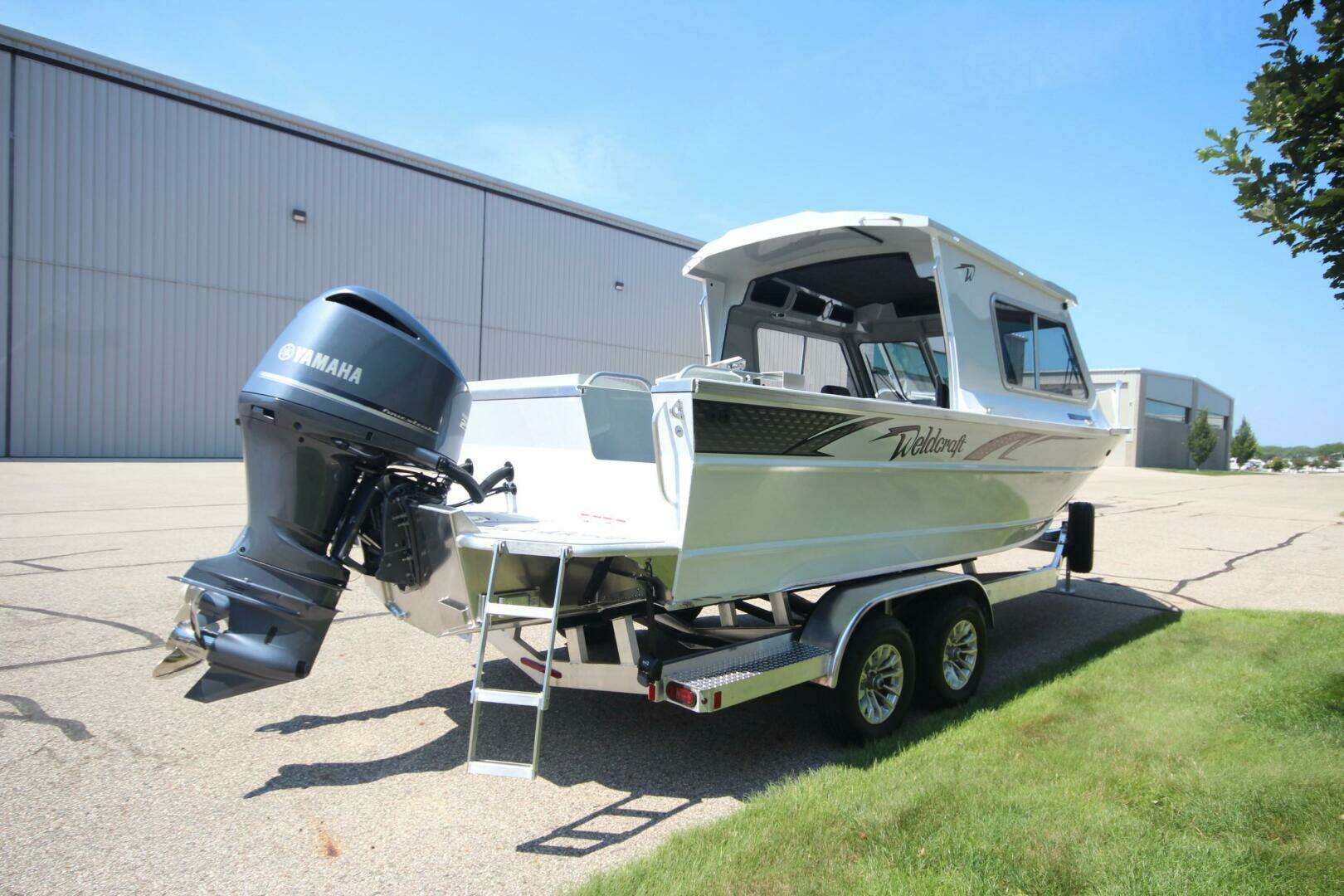 2026 Weldcraft 220 Ocean King - Image 5