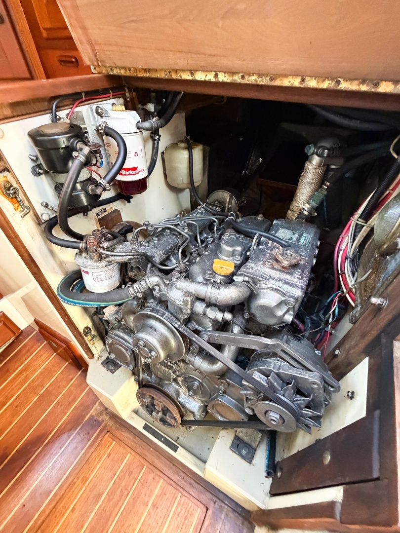 1998 Pacific Seacraft 37 - Image 60