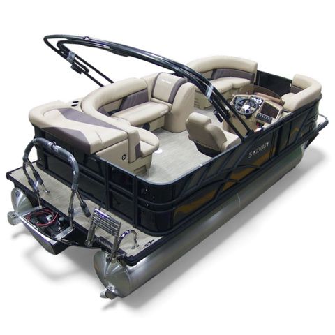 2026 Sylvan 8520 Cruise - 11