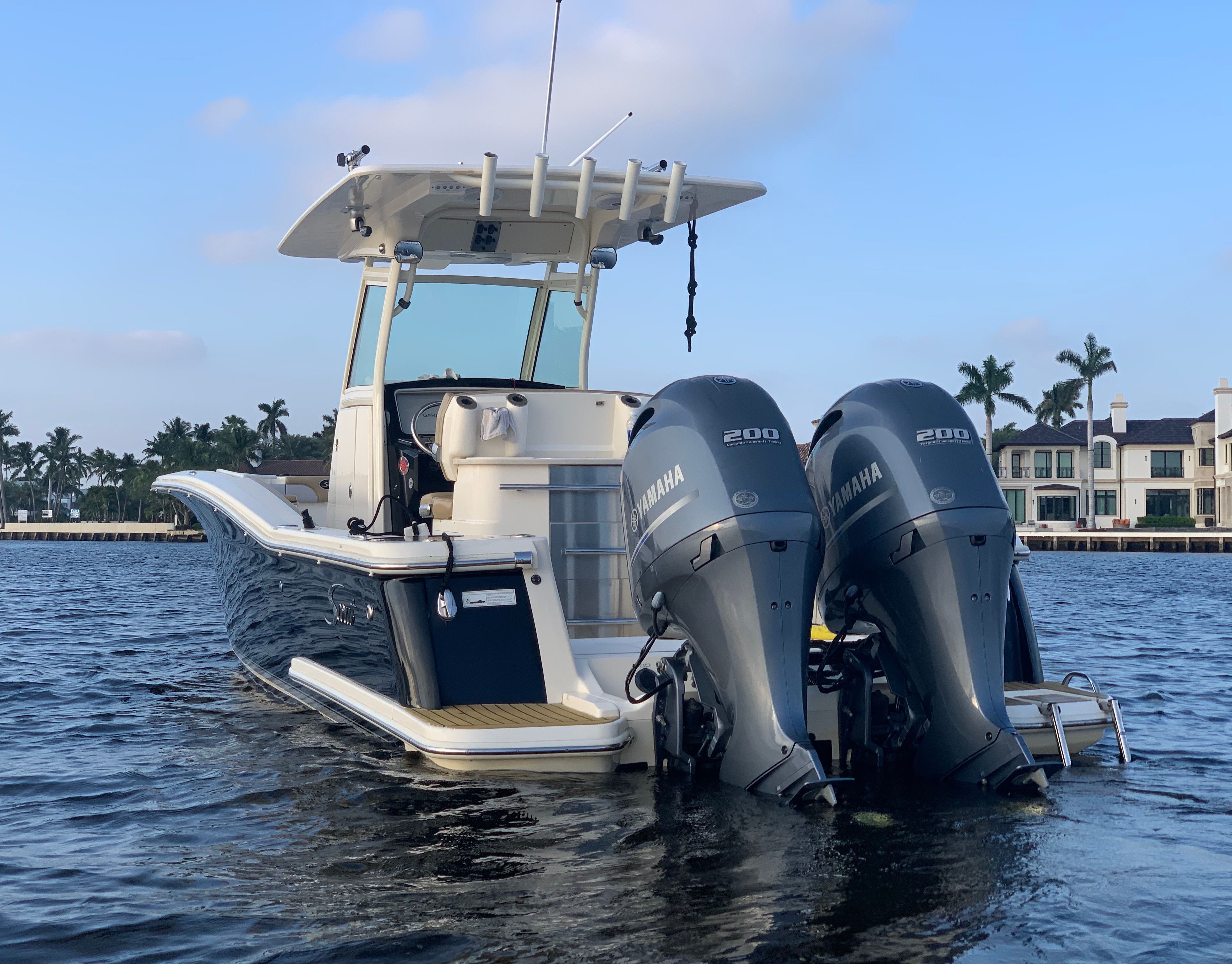 2014 Scout 275 LXF - 6