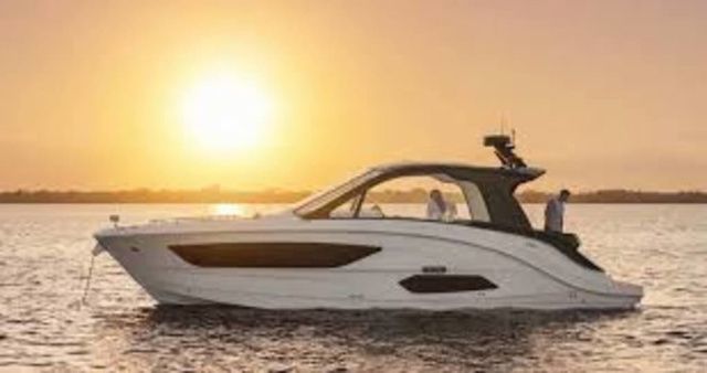 2022 Sea Ray Sundancer 370 - 21