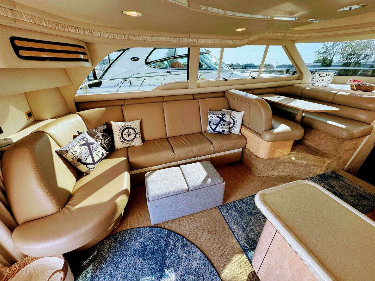 1998 Sea Ray 480 Sedan Bridge - Image 29
