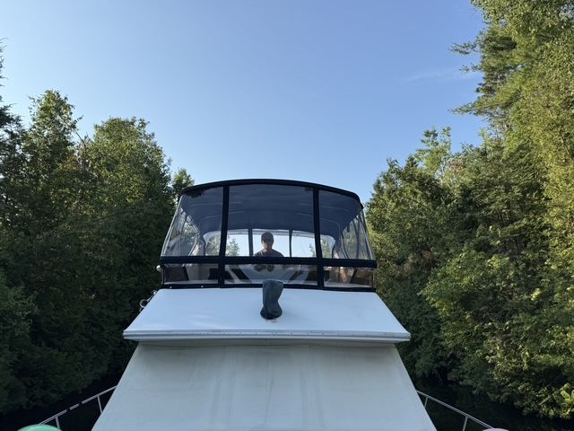 1989 Sea Ray 380 - 12