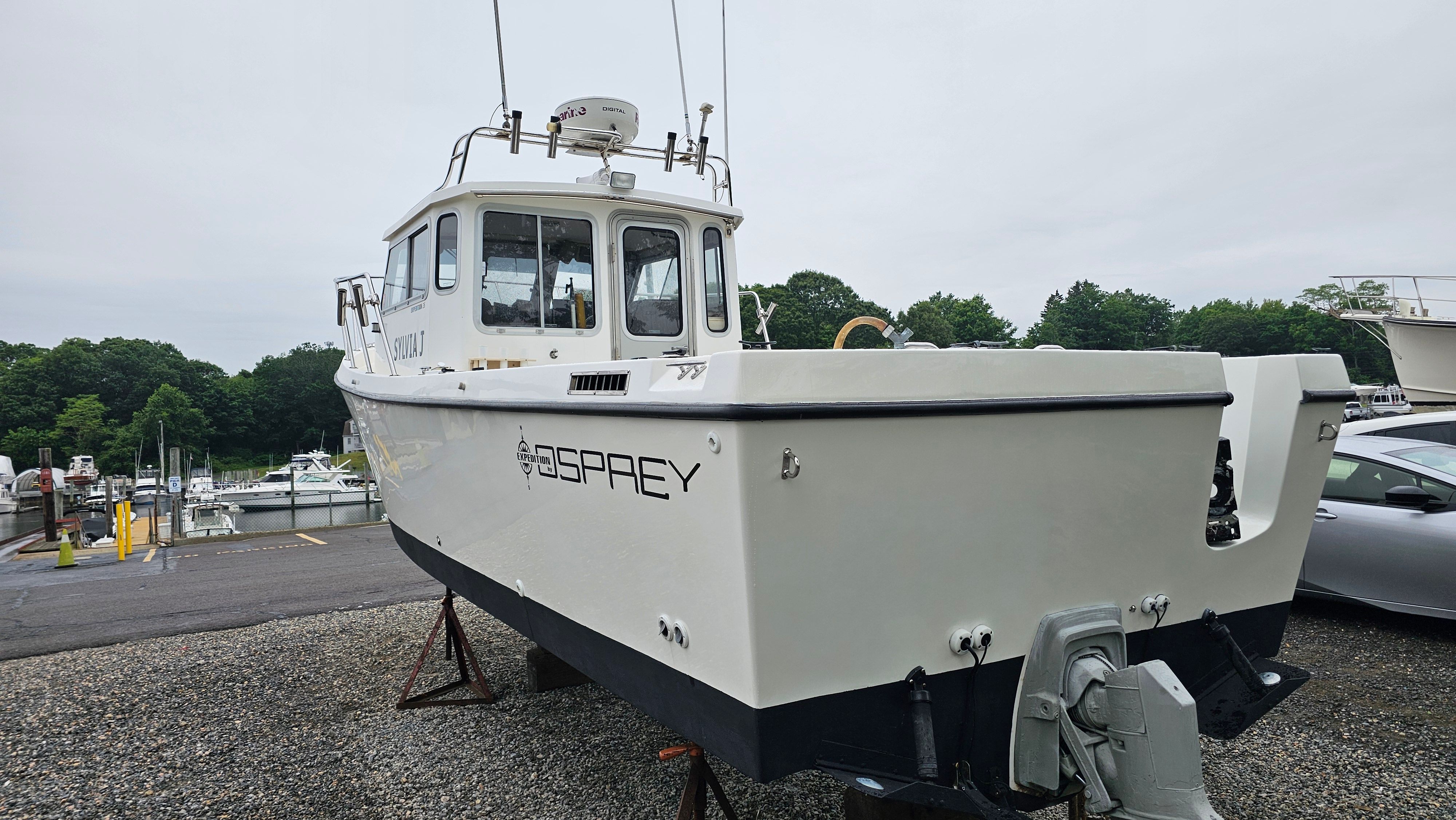 2004 Osprey 26 EXPEDITION