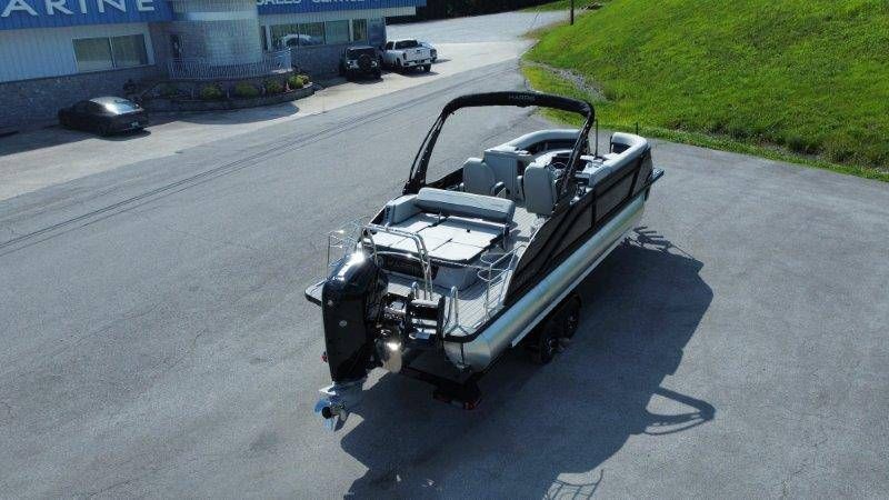 2027 Harris Grand Mariner 250 SLDH - 48