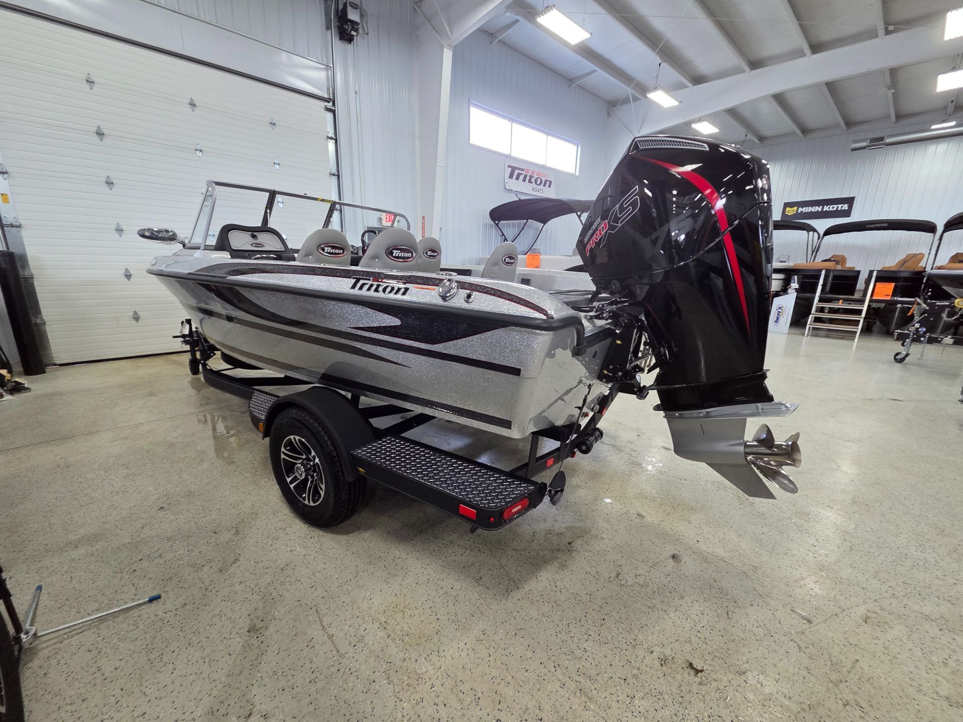 2026 Triton 186 Allure - 5
