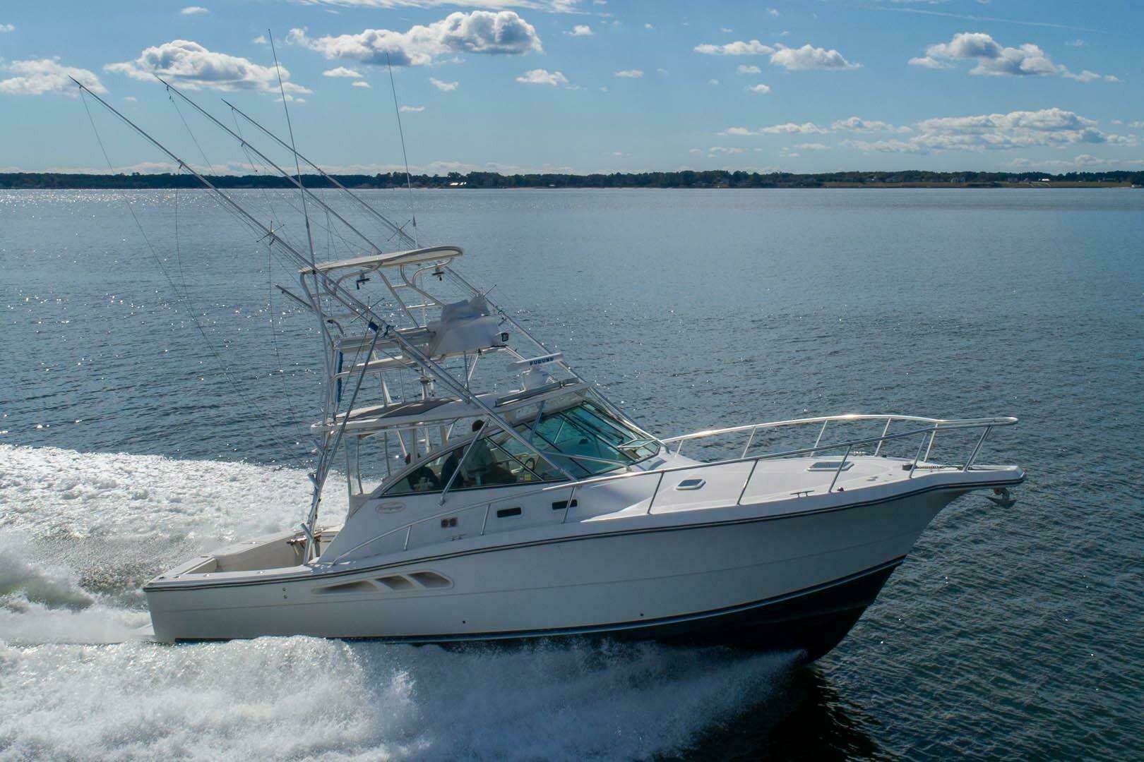 2006 Rampage 38 Express - Image 35