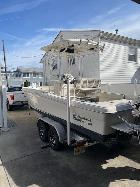 2022 Carolina Skiff 21 Ultra Elite - 5