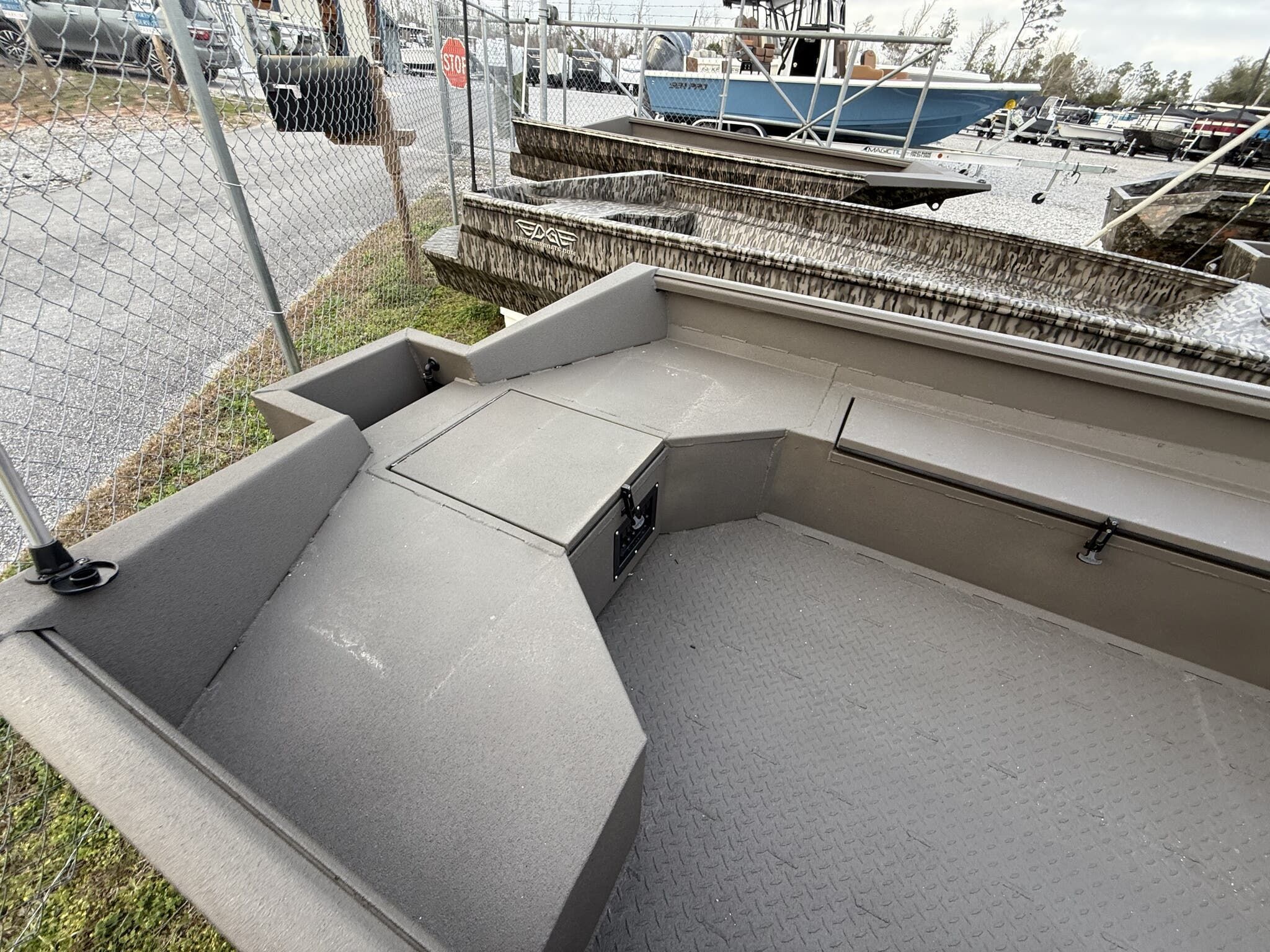 2026 Reaper Boats 756 Step Transom - 2
