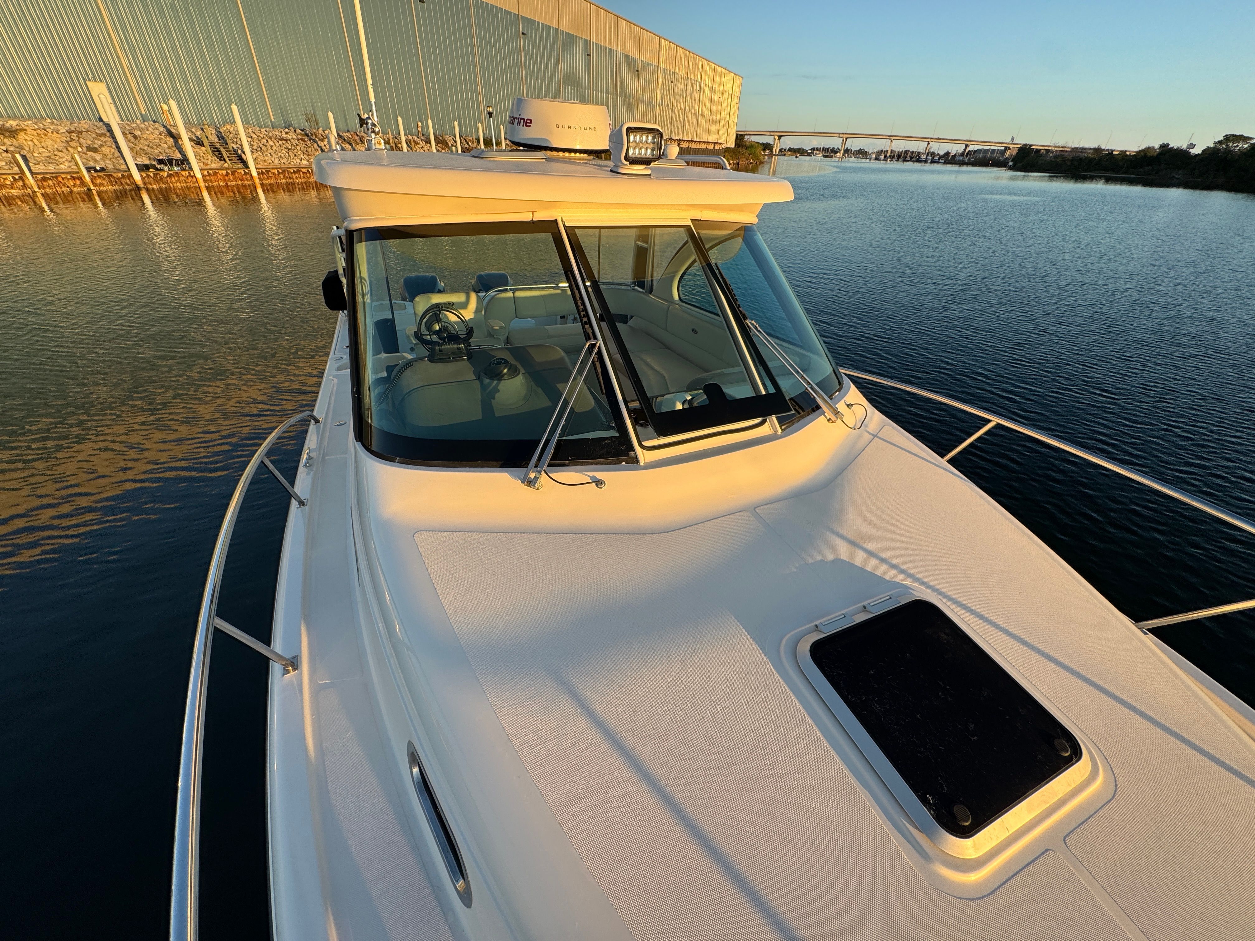 2008 Pursuit OS 315 Offshore - 23