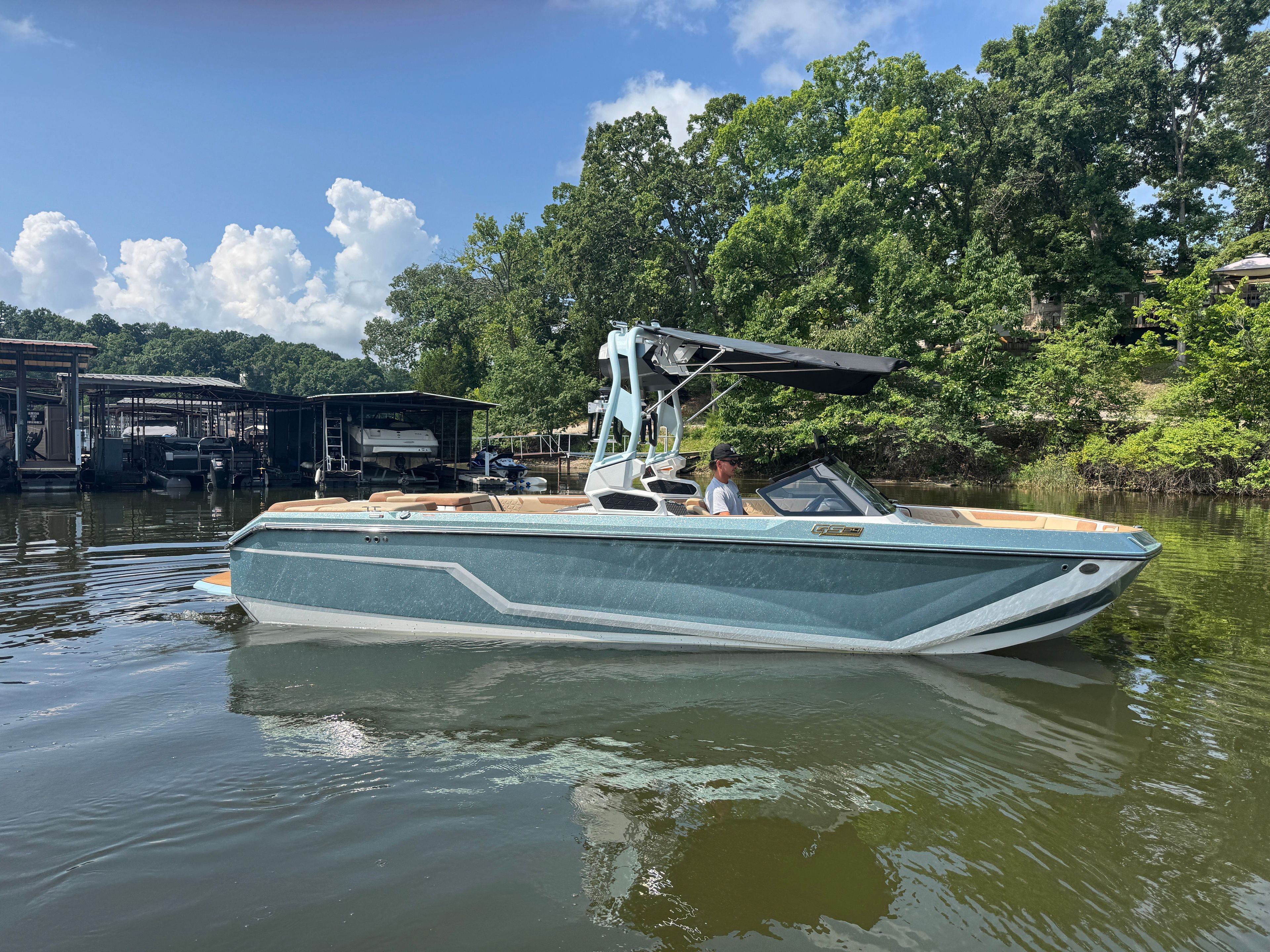 2025 Nautique Super Air Nautique GS24 - 11