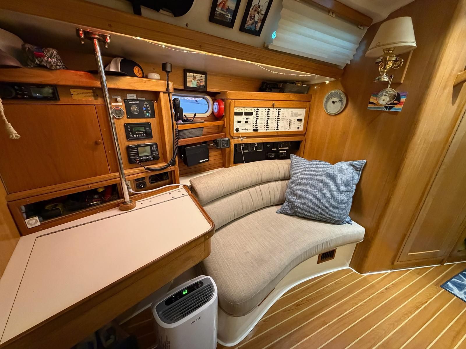2006 Catalina 42 MkII - 9