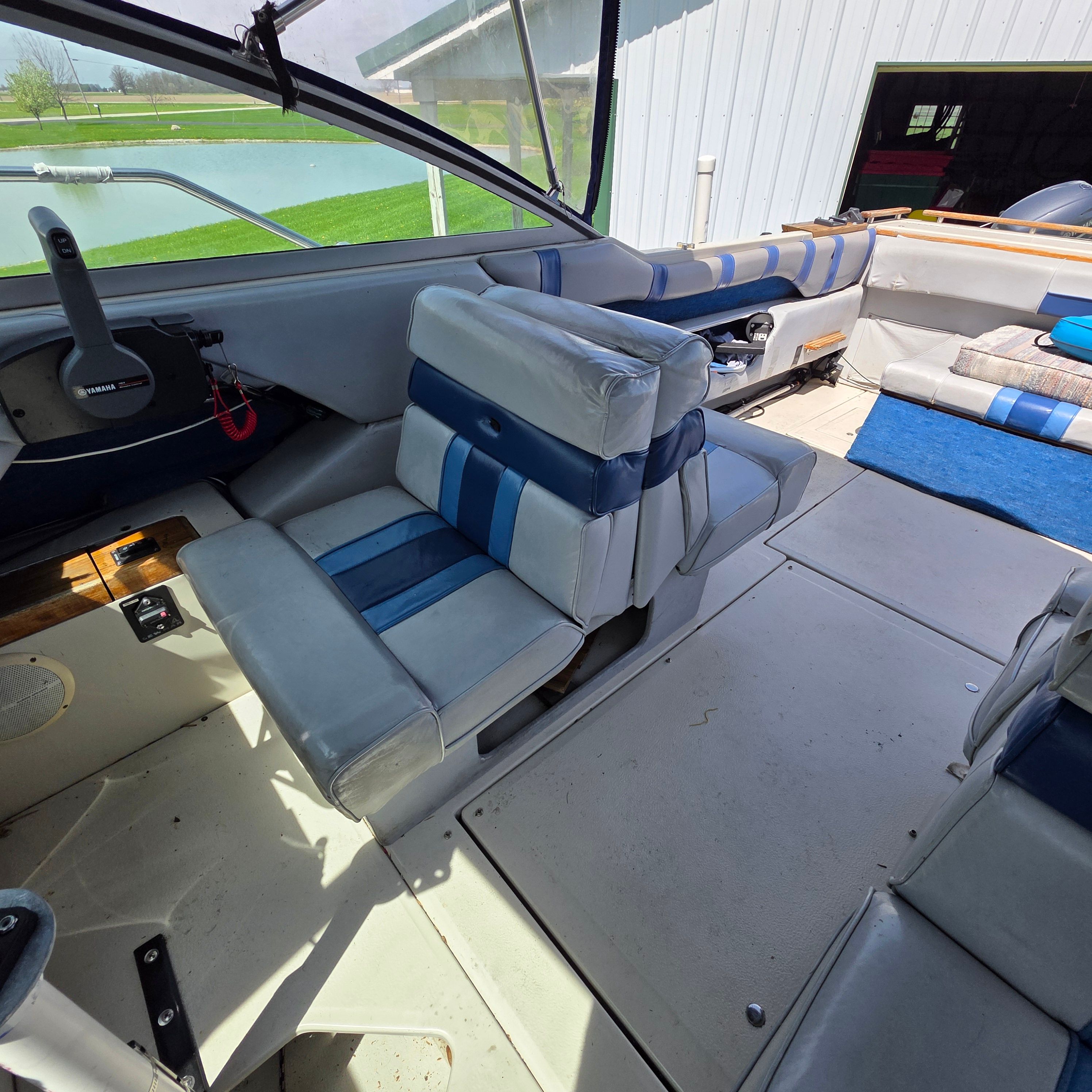 1988 Sea Ray 250 - 8