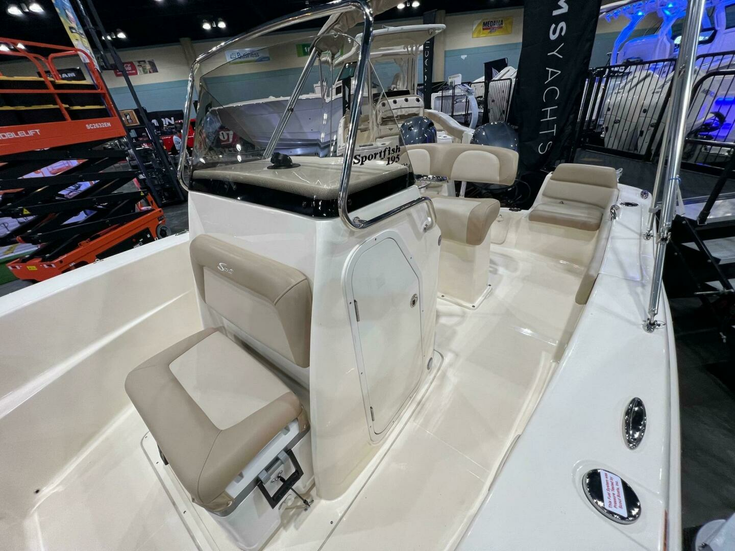 2026 Scout 195 Sportfish - Image 12