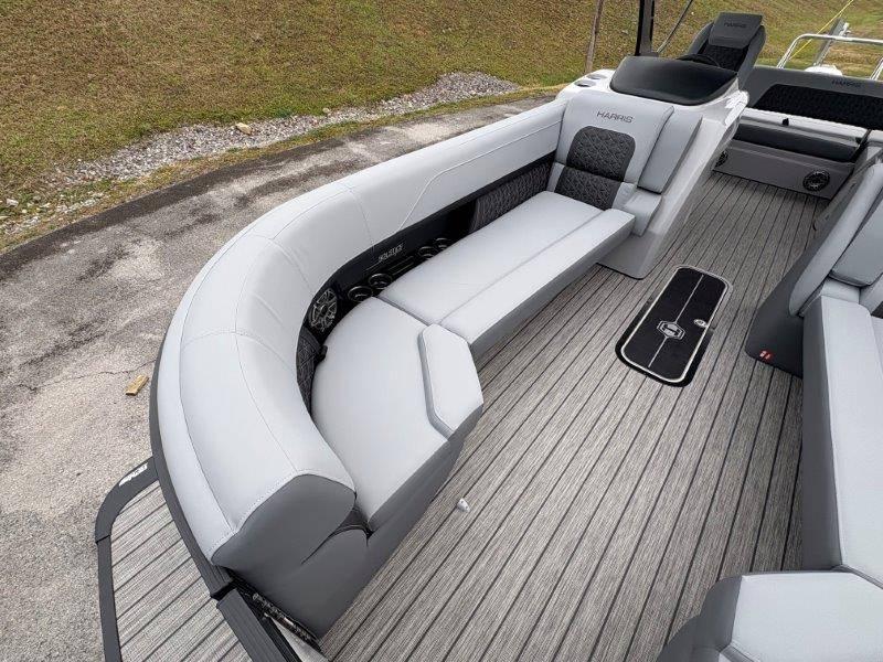 2025 Harris Solstice 250 SLEC - 58