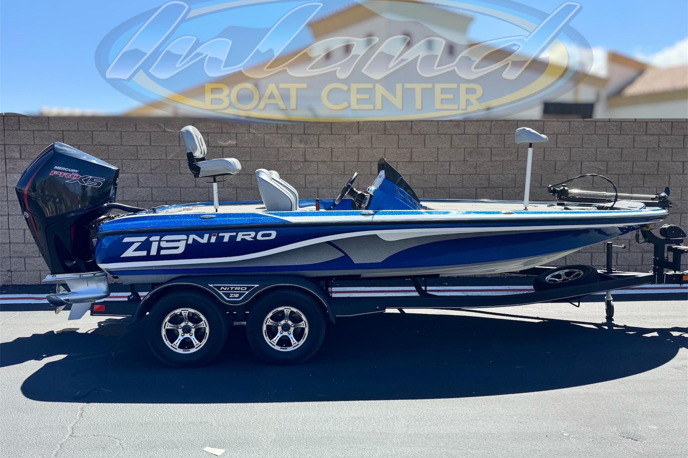 2022 Nitro Z19