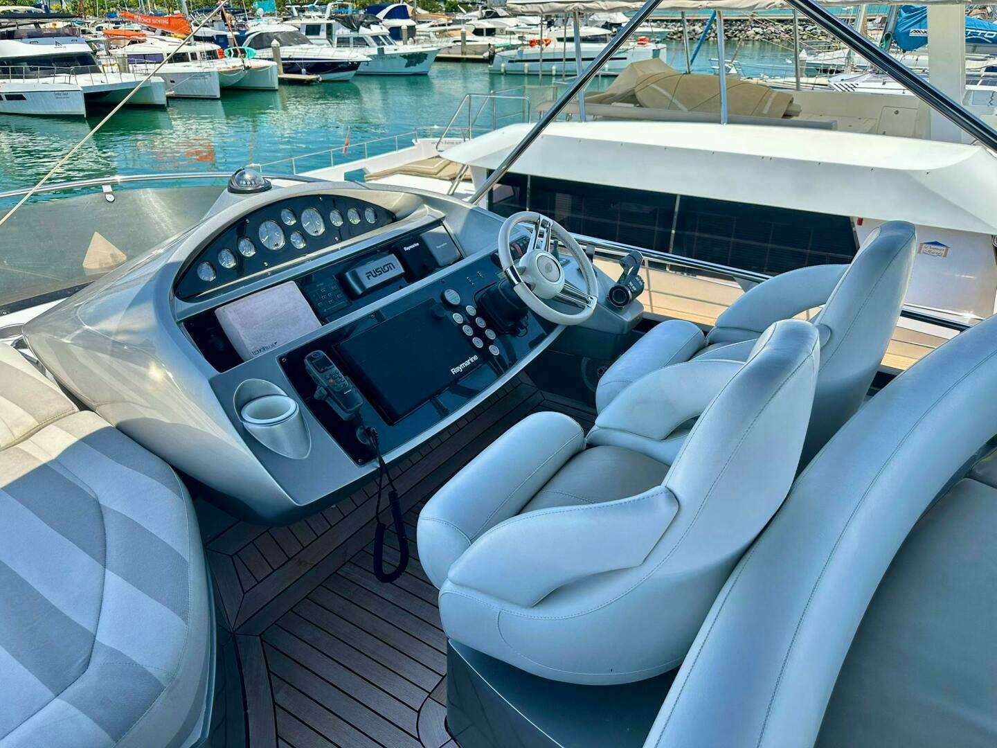2013 Sunseeker Sunseeker Manhattan 53 - Image 16