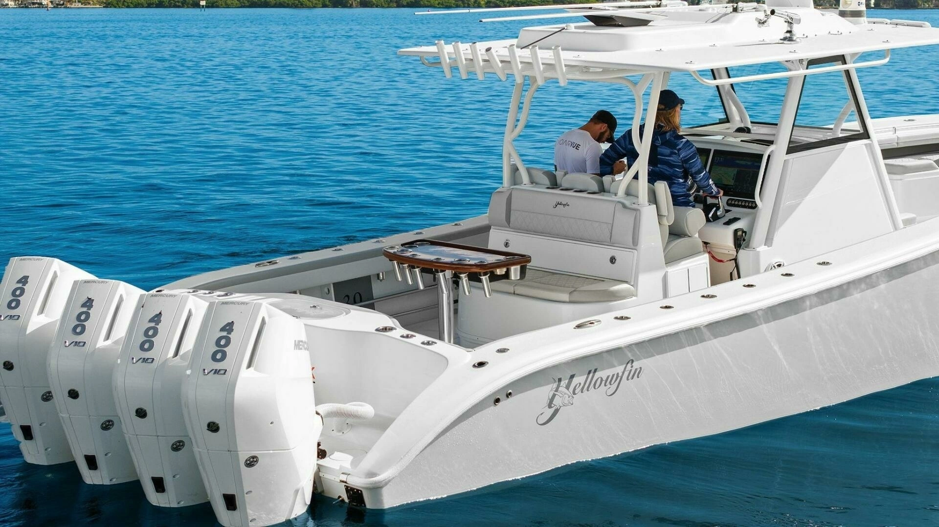 2023 Yellowfin 39 Offshore - Image 42