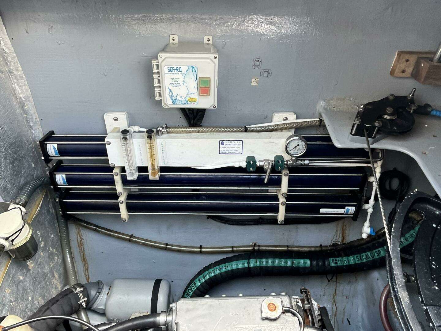 2013 Voyage Yachts 520 - Image 17