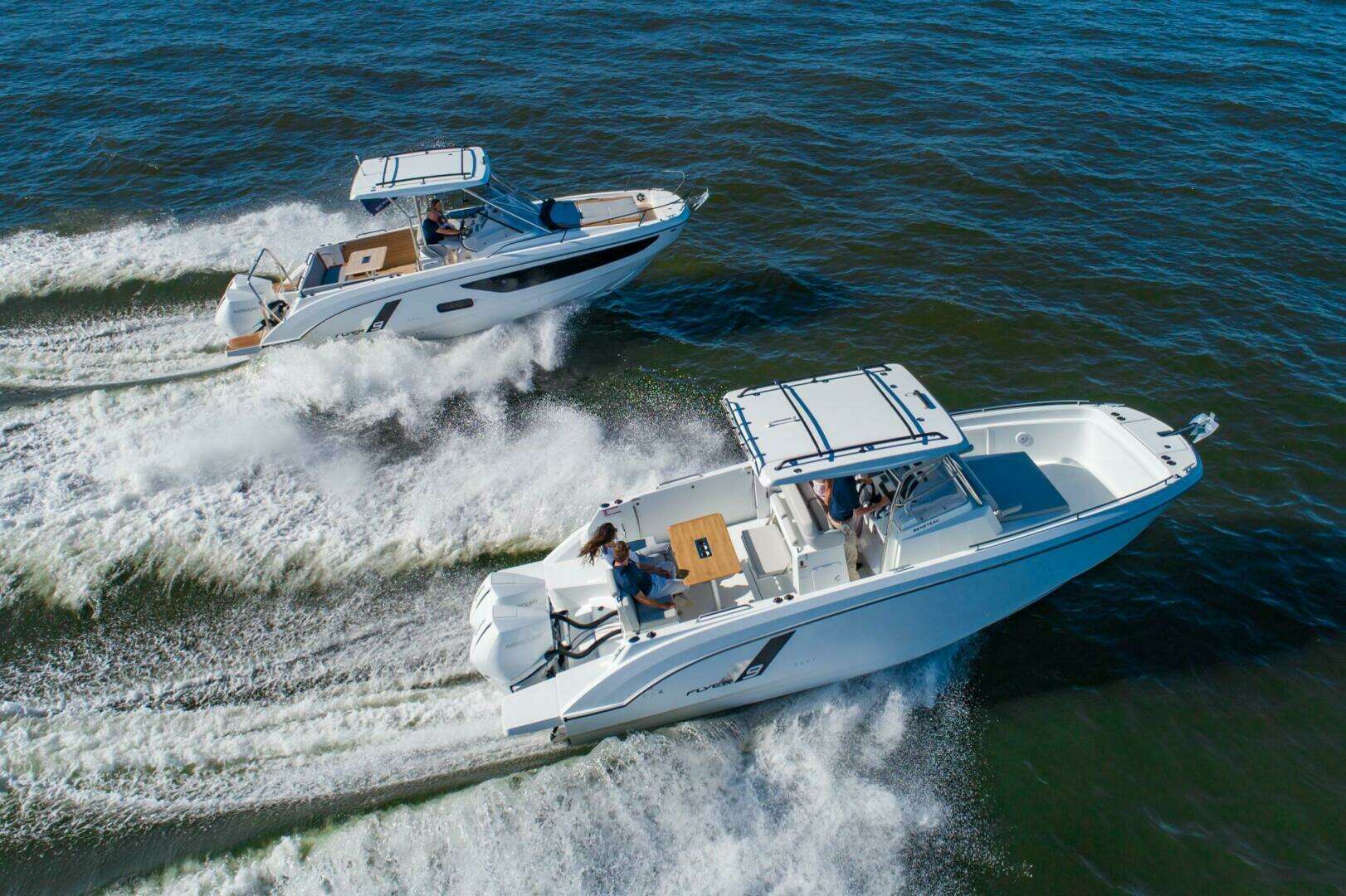 2026 Beneteau Flyer 9 SPACEdeck - Image 9
