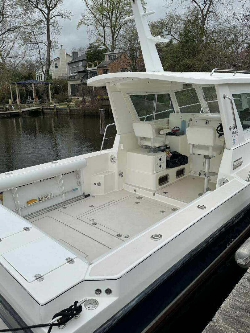2004 Albin 28 TE - Image 6