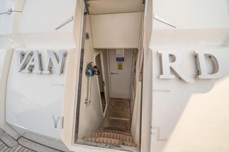 2005 Sunseeker 82 Yacht - Image 58