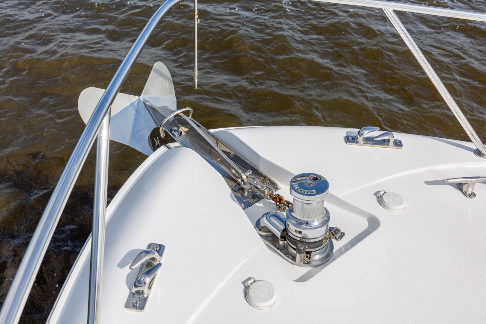 2008 Hatteras Motor Yacht - Image 104