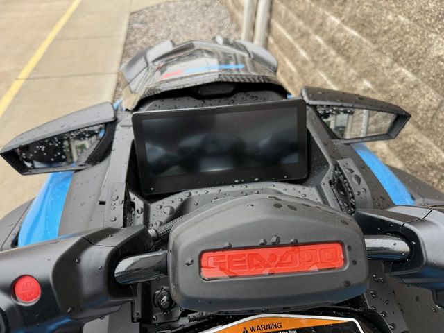2026 Sea-Doo RXP-X™ 325 Tech, BRP Premium A, iBR Gulfstream Blu - 9