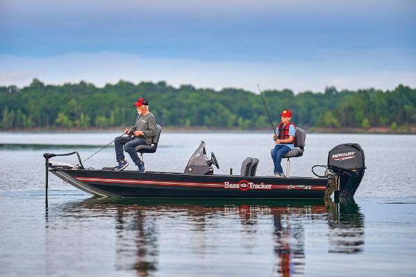 2026 Tracker Bass Tracker Classic XL - 48