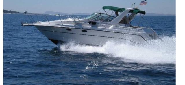 1997 Chaparral Signature 31