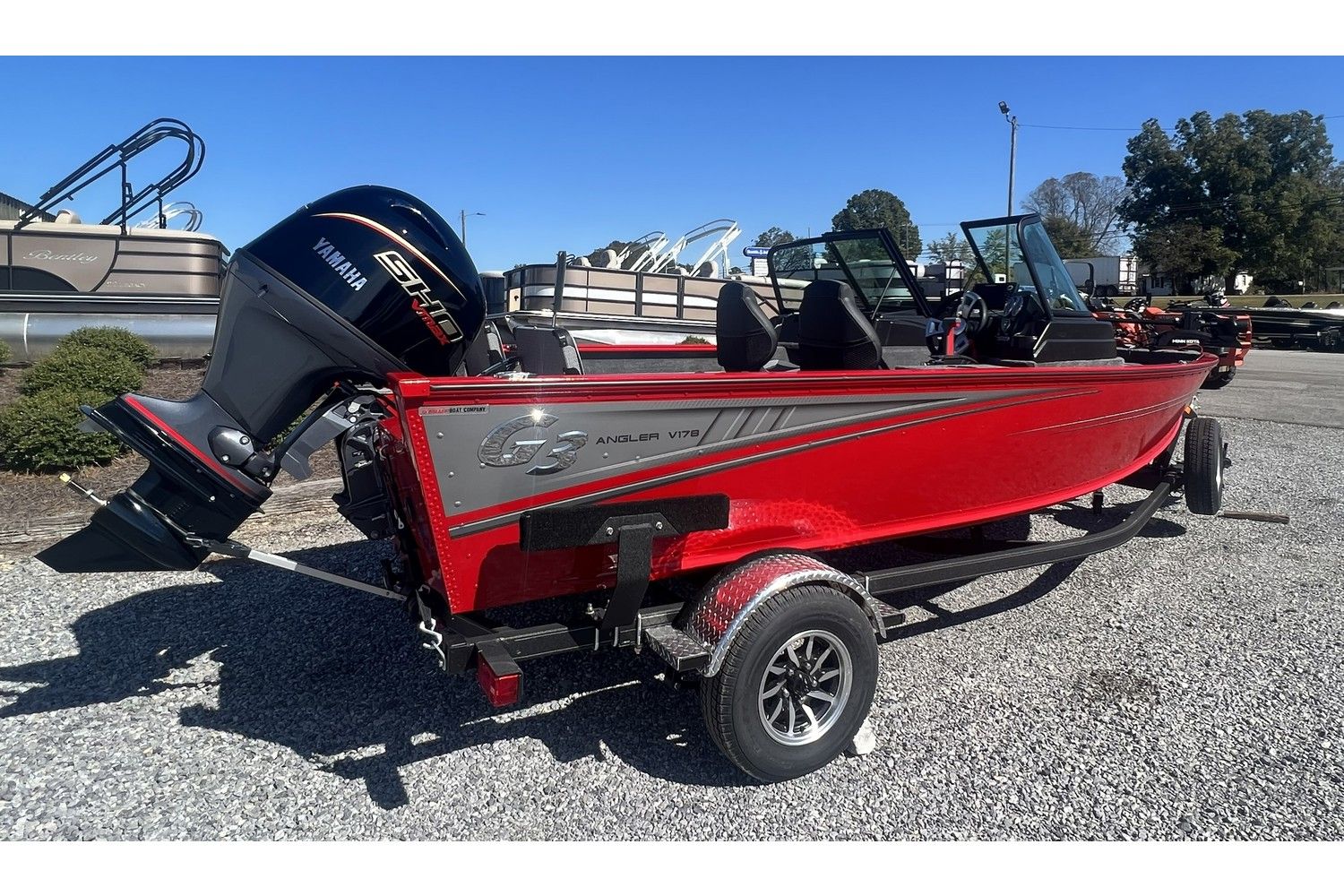 2026 G3 Angler V178 F