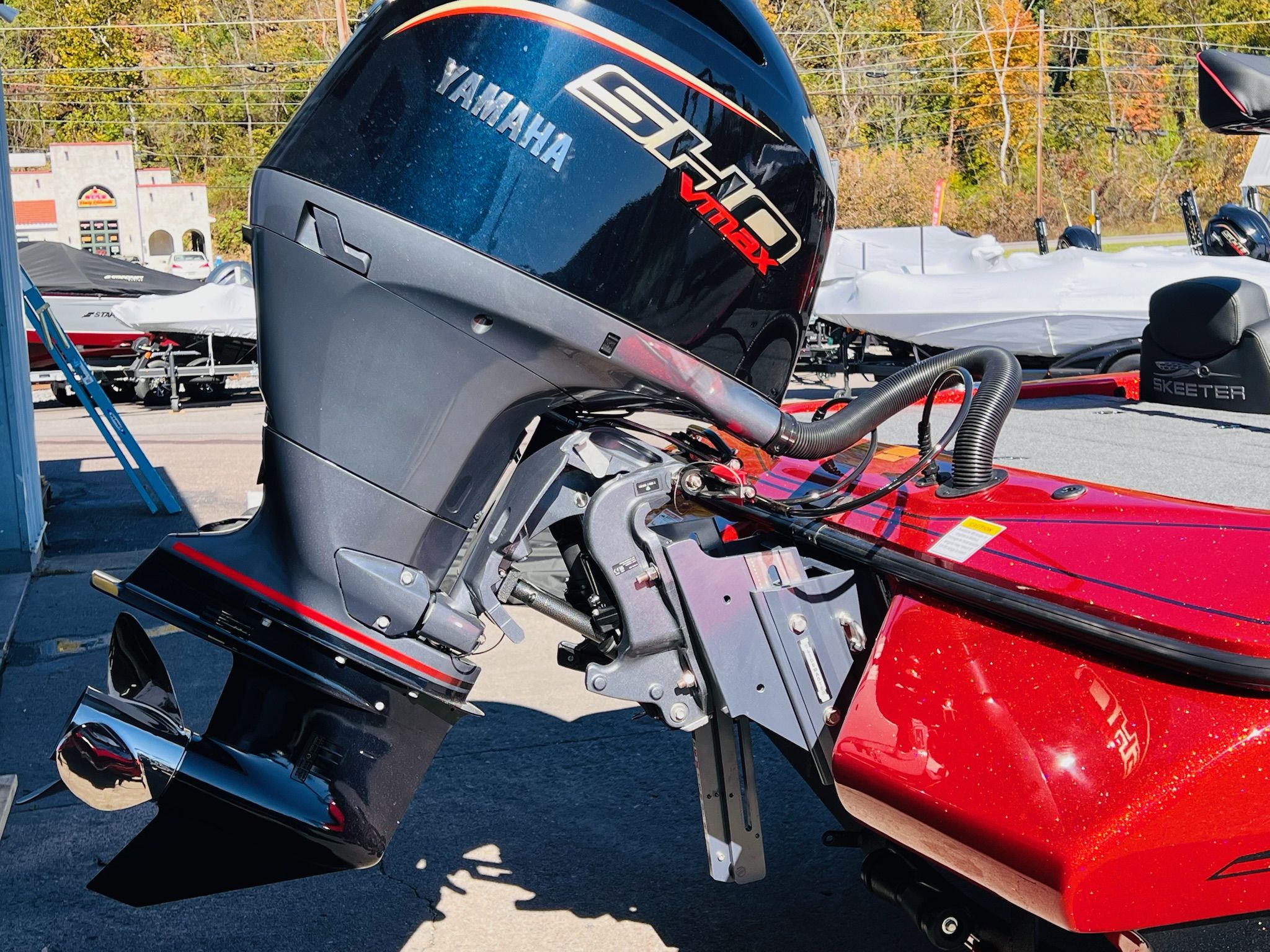 2026 Skeeter ZX150 - 36
