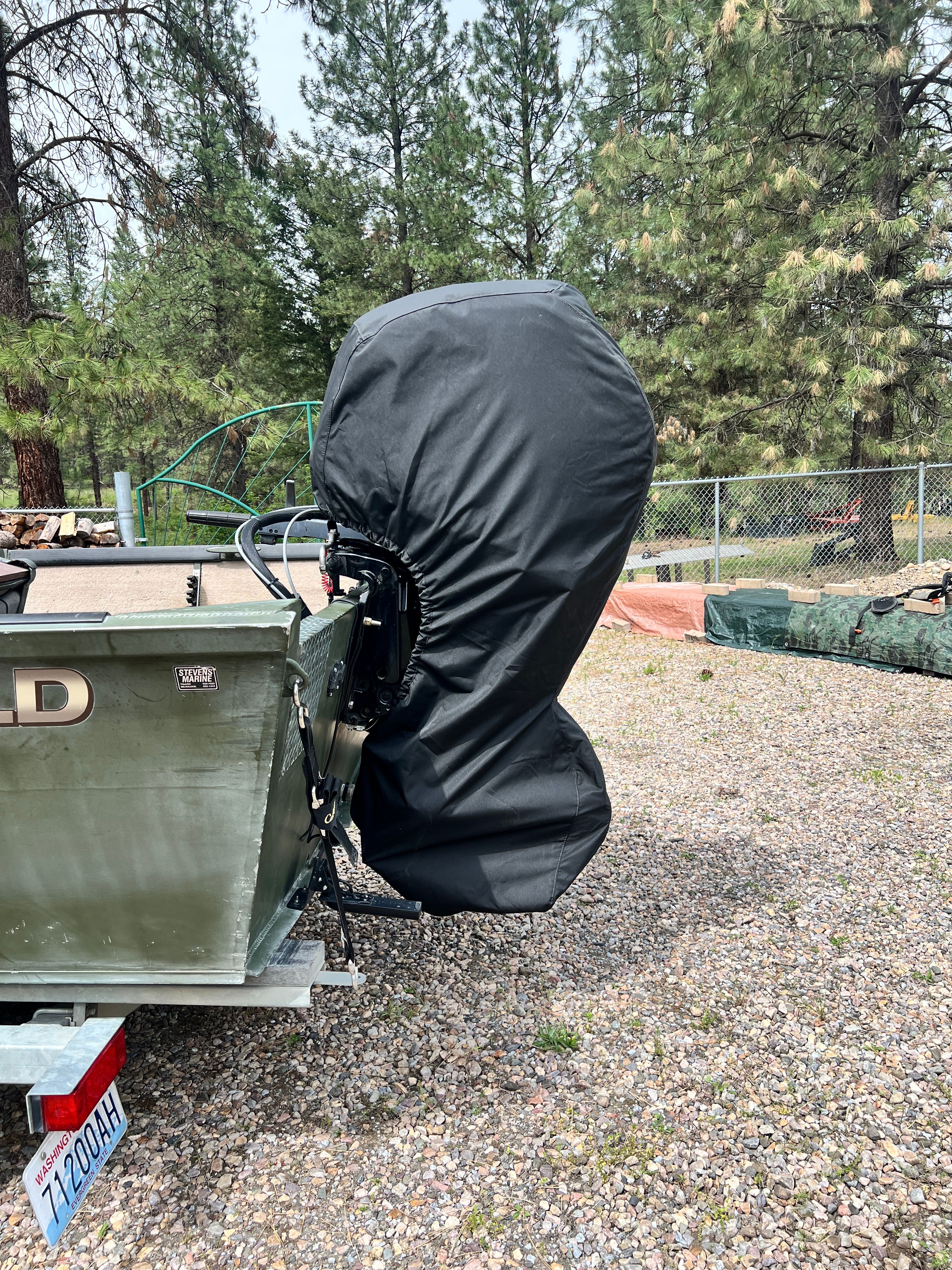 2002 Alumaweld Super Vee - 20