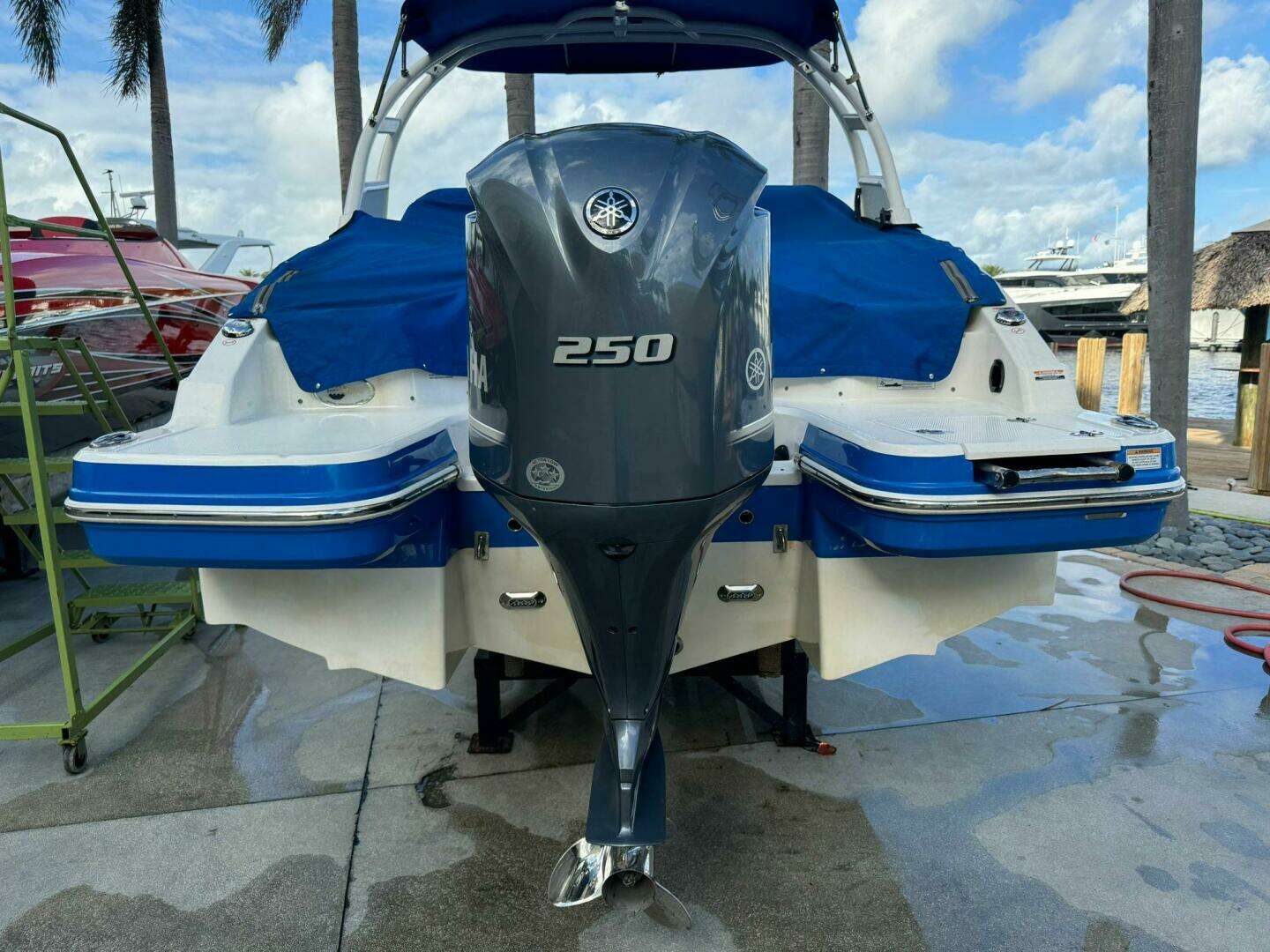 2017 Chaparral 250 Suncoast - Image 5